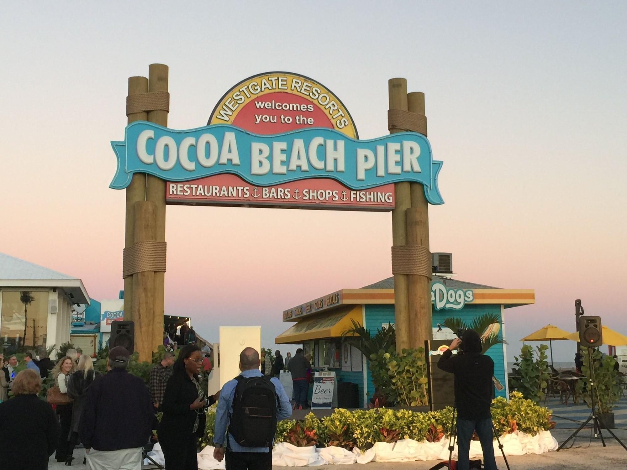 Days Inn By Wyndham Cocoa Beach Port Canaveral Екстериор снимка
