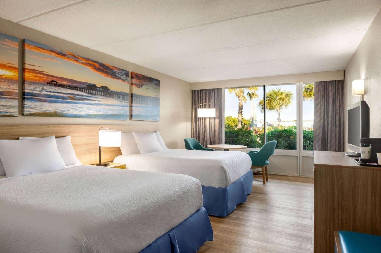 Days Inn By Wyndham Cocoa Beach Port Canaveral Екстериор снимка